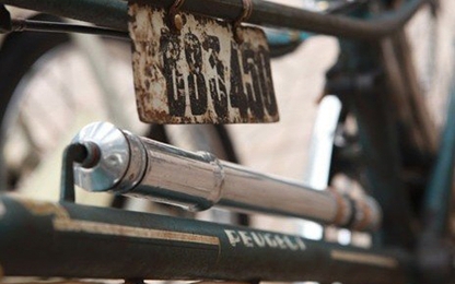 Lắp biển số xe không đúng vị trí bị xử phạt thế nào?