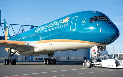 Vietnam Airlines thay thế hàng loạt máy bay cũ