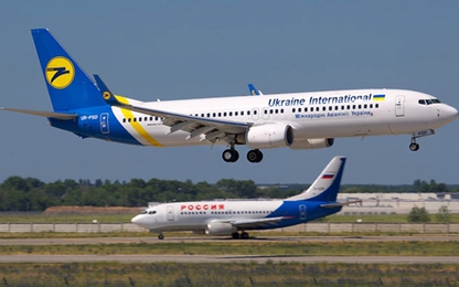 Nga tuyên bố đóng cửa không phận với Ukraine