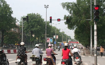 Ứng dụng công nghệ mới điều khiển giao thông, giảm ùn tắc