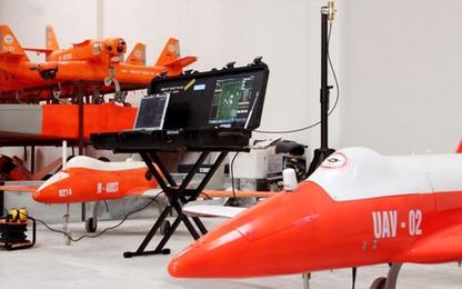 Xưởng sản xuất máy bay không người lái đầu tiên của Việt Nam