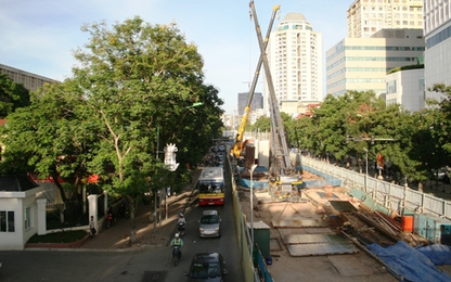 Rào chắn đường sắt đô thị: Bất cập trong chống ùn tắc giao thông