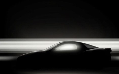 Ô tô Yamaha sắp ra mắt