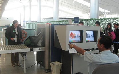 Giảm thời gian làm thủ tục xuất cảnh tại sân bay Tân Sơn Nhất