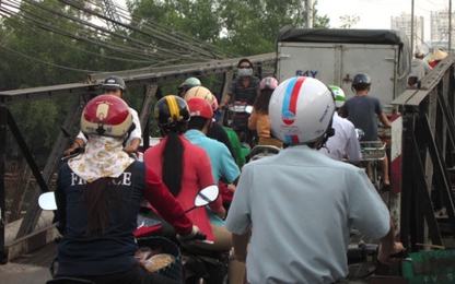 Thêm một doanh nghiệp đề xuất xây cầu Rạch Đĩa 700 tỉ