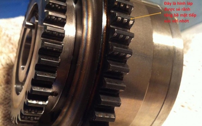 Nguyên nhân và cách khắc phục hú láp ở xe SH