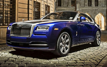 BMW 7-Series 2016 chính hãng đầu tiên về Hà Nội