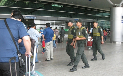 127 vụ vi phạm an ninh chuyến bay trong nửa năm