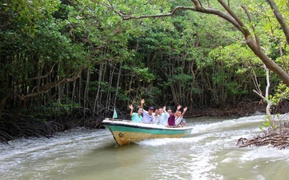 TP.HCM đầu tư buýt đường sông
