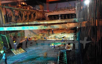 Hầm chui Thanh Xuân, Trung Hòa sẽ thông xe kỹ thuật vào cuối năm