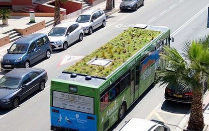 Thụy Điển muốn cung cấp xe buýt sạch cho Việt Nam