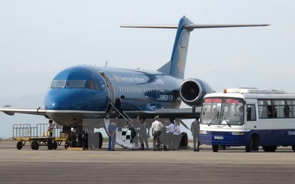 Thông qua điều chỉnh quy hoạch chi tiết ga hàng không Phù Cát