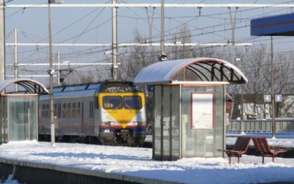 Bỉ sơ tán một nhà ga vì đe dọa có bom