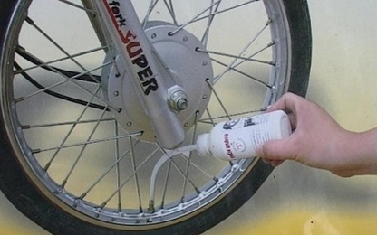 Dùng lốp không săm cần lưu ý những điều gì?