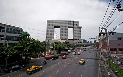 Những tòa cao ốc xấu xí nhất thế giới