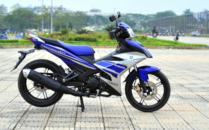 Yamaha Exciter 150 2016 - thay đổi nhẹ giá không đổi