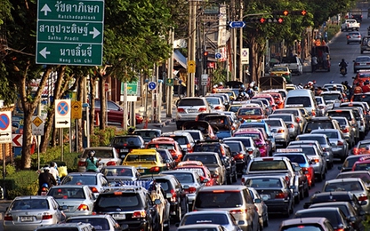 Nước nào sản xuất nhiều ôtô nhất thế giới?