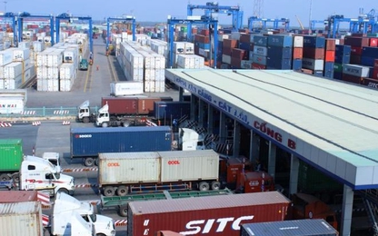 Kiến nghị xây khu thủ tục từ xa cho cảng Cát Lái