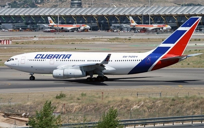 Mỹ và Cuba nhất trí khôi phục các chuyến bay thương mại