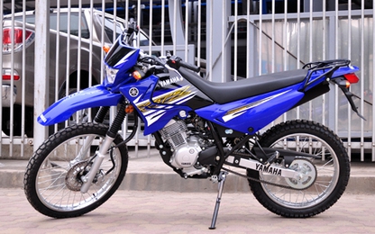 Yamaha XTZ 125 - xe cào cào giá 55 triệu tại Hà Nội