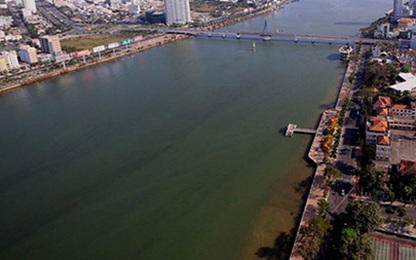 Đà Nẵng định xây hầm vượt sông Hàn