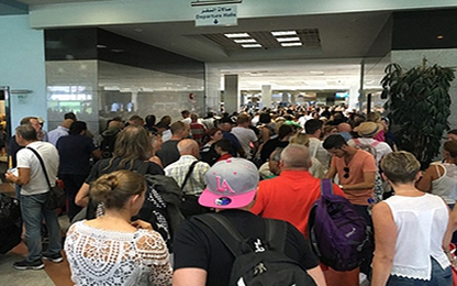 Anh kéo dài lệnh cấm bay tới Ai Cập