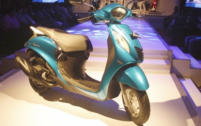 Yamaha nói không với xe ga 125/150cc tại Ấn Độ