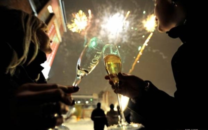 Giải mã cực bất ngờ về ngày Tết Dương lịch