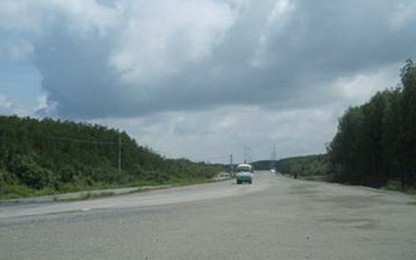 Đề xuất nâng cấp đường Rừng Sác với hơn 2.100 tỉ đồng