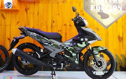 180.000 chiếc Exciter 150 bán ra trong năm 2015