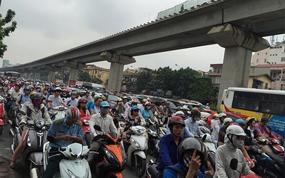 Mỗi ngày VN có 24 người ra khỏi nhà và không bao giờ trở về