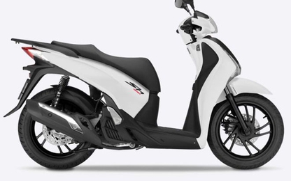 Những mẫu xe tay ga bán chạy nhất 2015 tại Italy