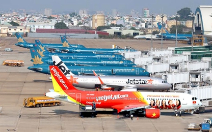 20 ha đất cho Tân Sơn Nhất với "sức nóng" hạ tầng hàng không