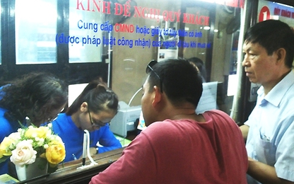 Sẽ kiểm tra chặt chẽ giấy tờ tùy thân người đi tàu dịp Tết