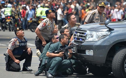 Vietnam Airlines lên tiếng về các chuyến bay tới Indonesia sau khủng bố Jakarta