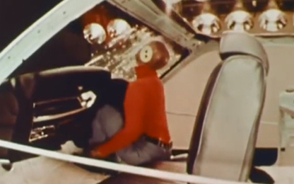 Nguy hiểm chết người khi không thắt dây an toàn