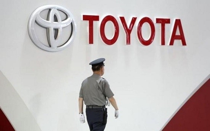 Toyota ngừng sản xuất tại Nhật Bản một tuần do thiếu thép