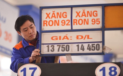 Xăng xuống dưới 14.000 đồng, cước vận tải giảm đến đâu?