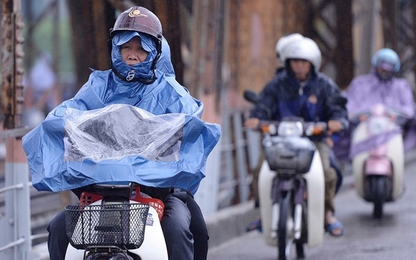 Miền Bắc rét đậm tới hết tháng 2