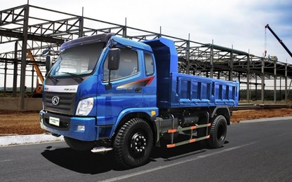 Công ty Thaco Trường Hải giảm giá xe đến 40 triệu đồng