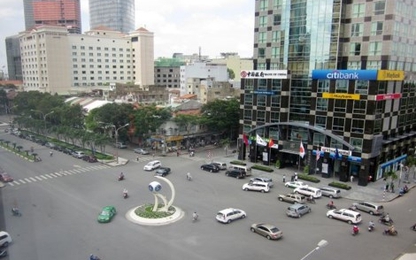 Thu phí cao xe dừng, đậu tại các tuyến đường trung tâm