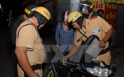 Bí thư thành ủy Đinh La Thăng: TP.HCM sẽ giảm tội phạm sau 3 tháng