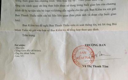 Kênh Youtube bị tạm ngưng, VTV thừa nhận biên tập viên “chôm chỉa” nội dung