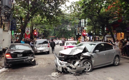 Lý do nào khiến ô tô dễ trở thành "xe điên"?