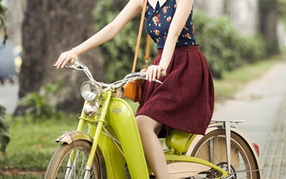 Xe máy, môtô, xe gắn máy, phân biệt thế nào ở Việt Nam?