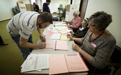 Quy trình lựa chọn đại biểu trong bầu cử tổng thống Mỹ