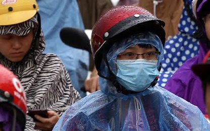 Miền Bắc sắp đón không khí lạnh