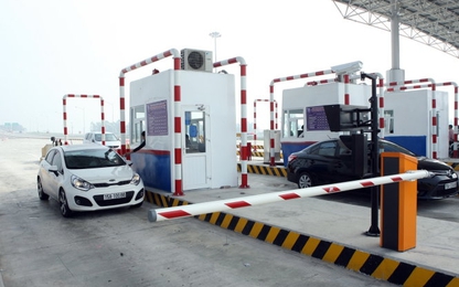 Giảm 35% phí đối với xe tải nặng