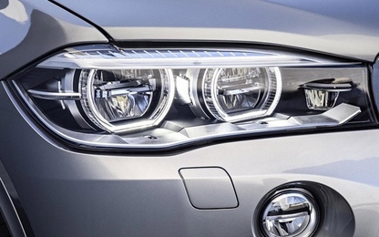 BMW X7 sẽ sở hữu những trang bị cao cấp nhất