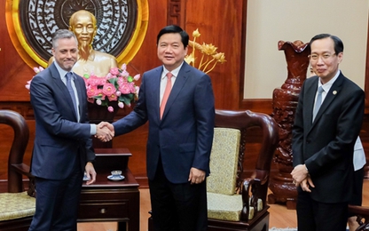 Ông Đinh La Thăng 'đặt hàng' Microsoft